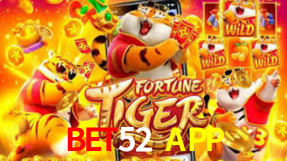 Bet52 APP App Interface