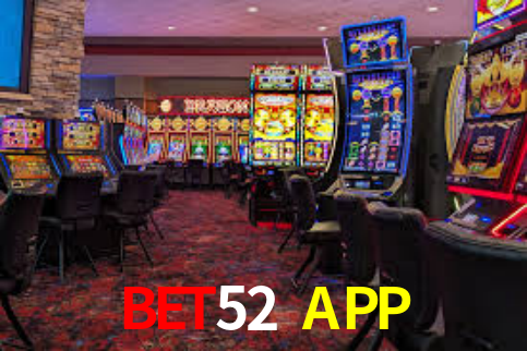 Exclusive Games Bet52 APP