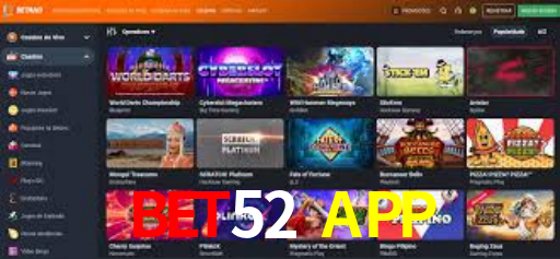 Programa VIP Bet52 APP